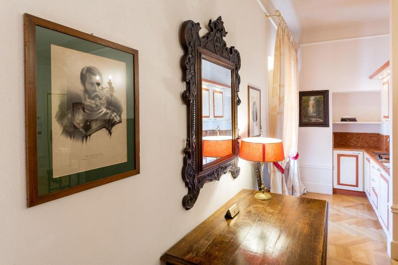 Palazzo Dalla Rosa Prati - Oda