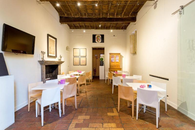 Palazzo Dalla Rosa Prati - Restoran