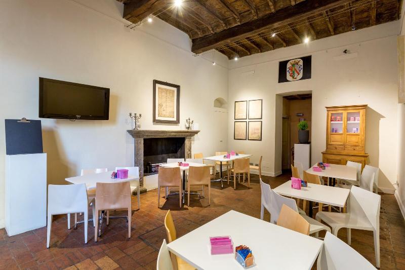 Palazzo Dalla Rosa Prati - Restoran