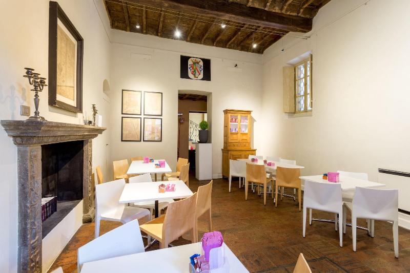 Palazzo Dalla Rosa Prati - Restoran