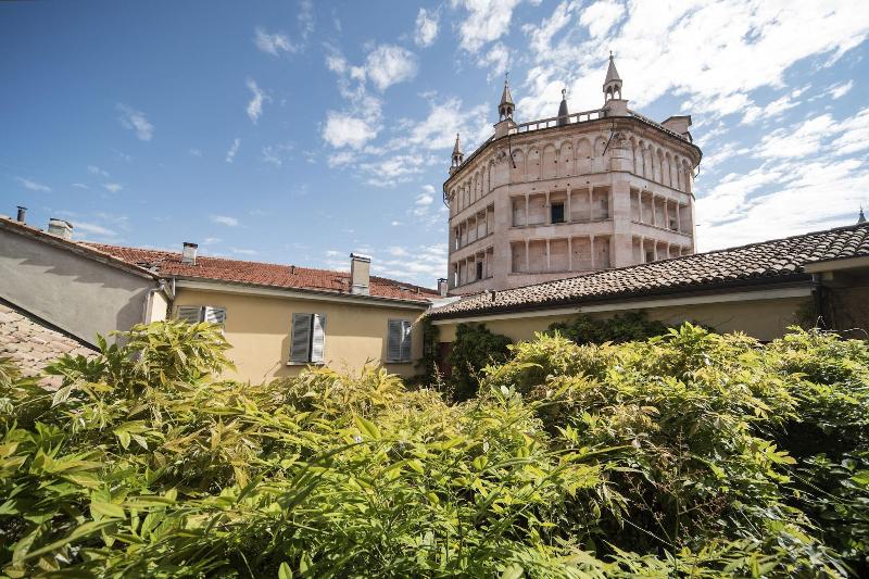 Palazzo Dalla Rosa Prati - Teras