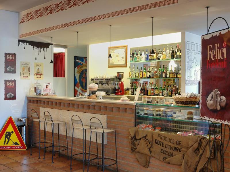 Etruscan Chocohotel - Bar