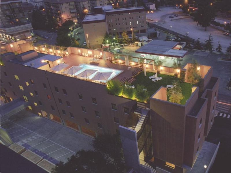Etruscan Chocohotel - Genel