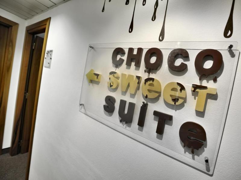 Etruscan Chocohotel - Genel