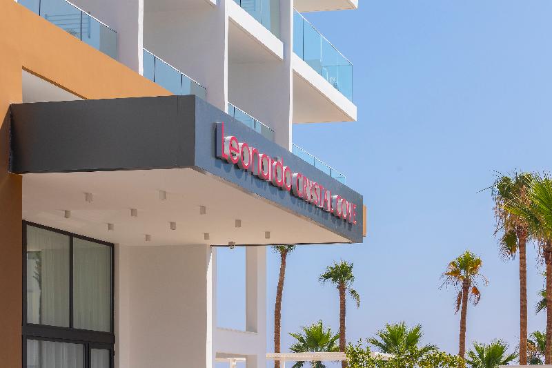 Leonardo Crystal Cove Hotel and Spa by the Sea - Genel