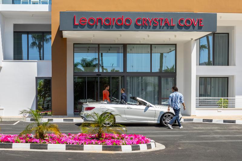 Leonardo Crystal Cove Hotel and Spa by the Sea - Genel