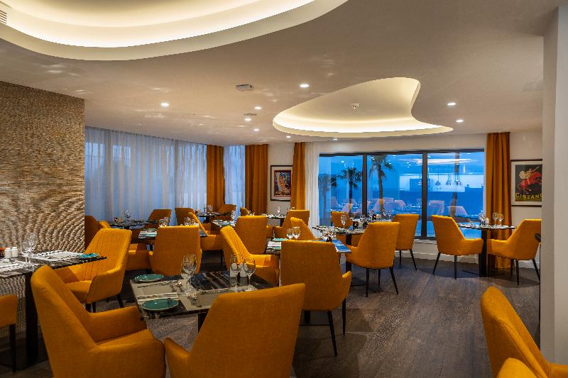 Leonardo Crystal Cove Hotel and Spa by the Sea - Restoran