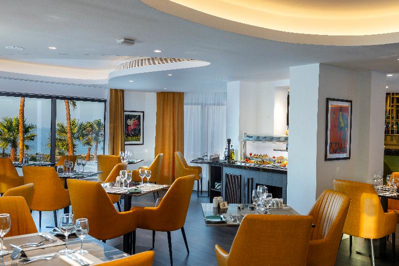 Leonardo Crystal Cove Hotel and Spa by the Sea - Restoran