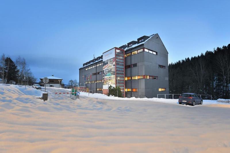 Omnia Hotel Relax & Wellness - Genel