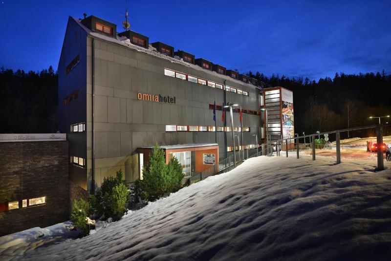 Omnia Hotel Relax & Wellness - Genel