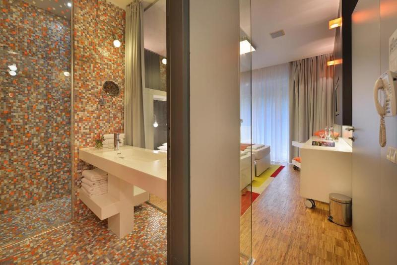 Omnia Hotel Relax & Wellness - Oda