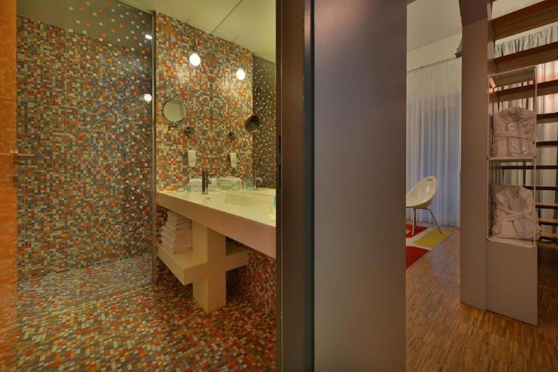 Omnia Hotel Relax & Wellness - Oda