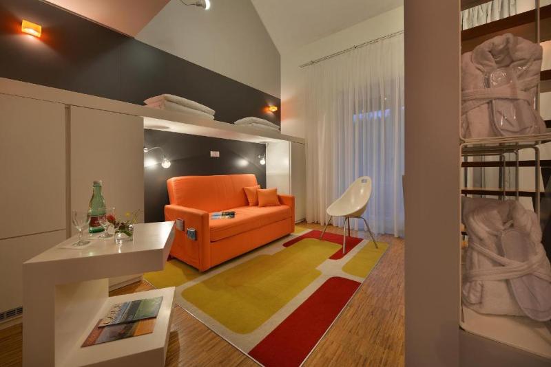 Omnia Hotel Relax & Wellness - Oda