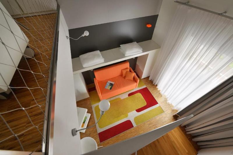 Omnia Hotel Relax & Wellness - Oda