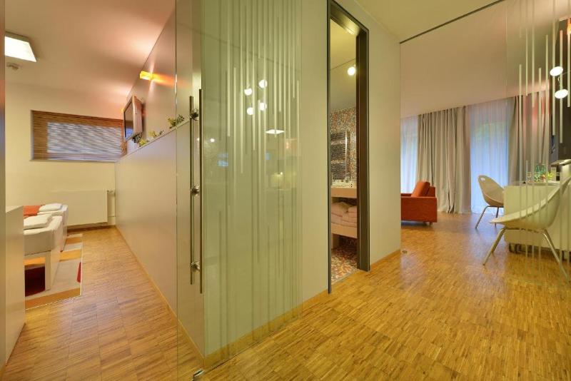 Omnia Hotel Relax & Wellness - Oda