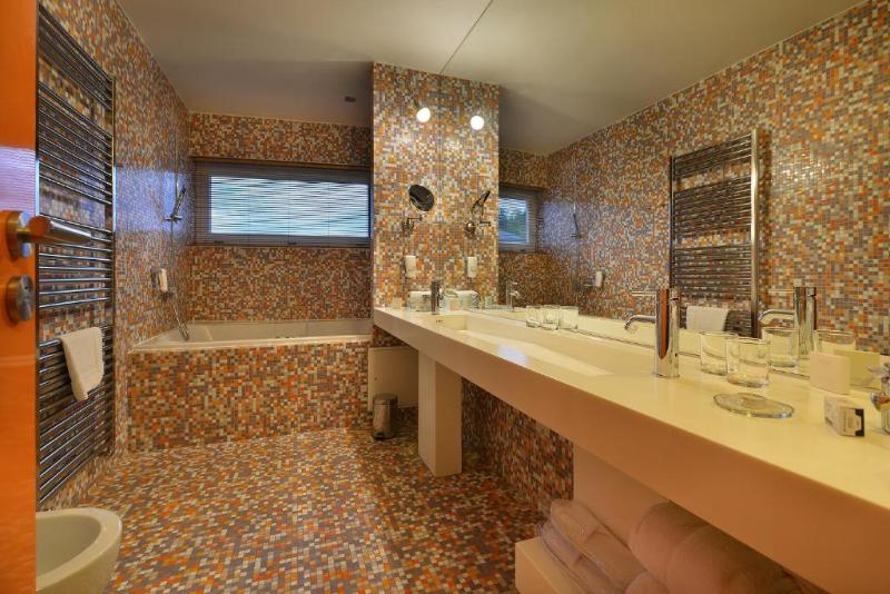 Omnia Hotel Relax & Wellness - Oda