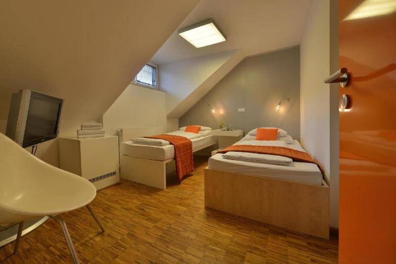Omnia Hotel Relax & Wellness - Oda