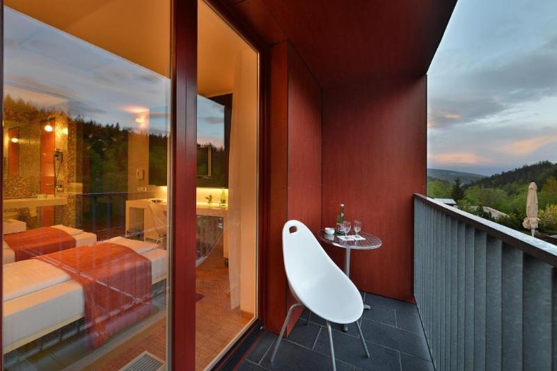 Omnia Hotel Relax & Wellness - Oda