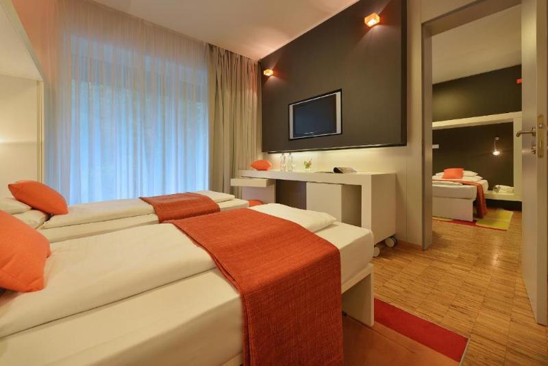 Omnia Hotel Relax & Wellness - Oda