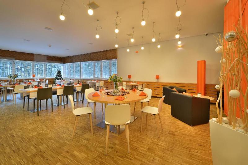 Omnia Hotel Relax & Wellness - Restoran