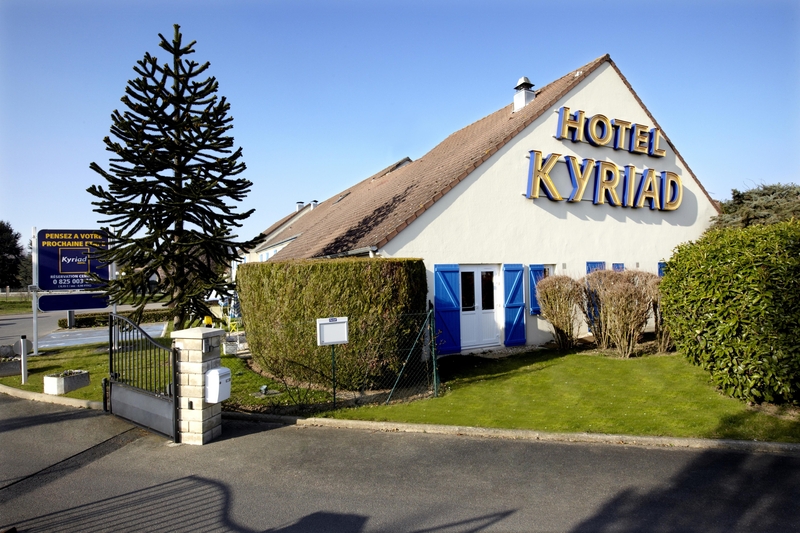 Sure Hotel by Best Western Plaisir - Genel