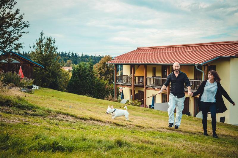 Landhotel Sportalm - Genel