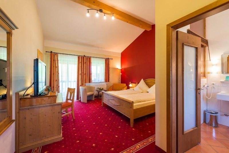 Landhotel Sportalm - Oda