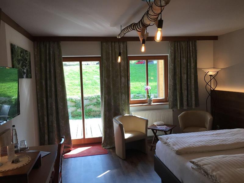 Landhotel Sportalm - Oda