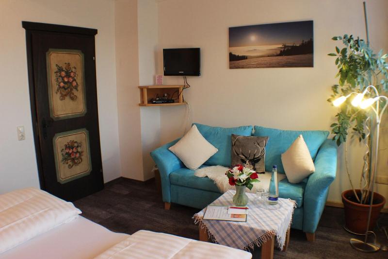 Landhotel Sportalm - Oda