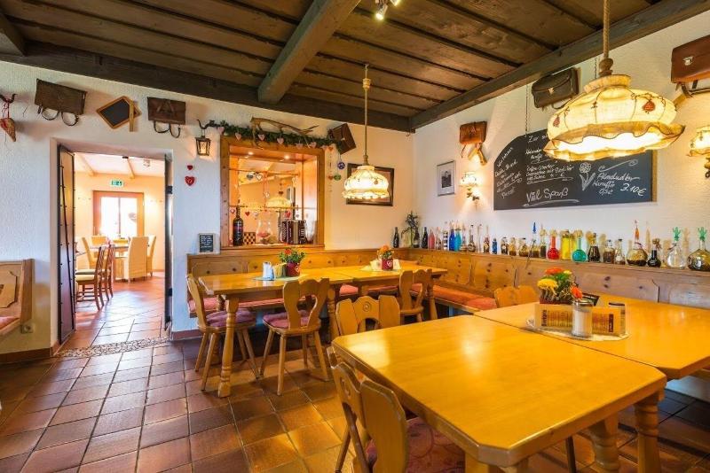 Landhotel Sportalm - Restoran