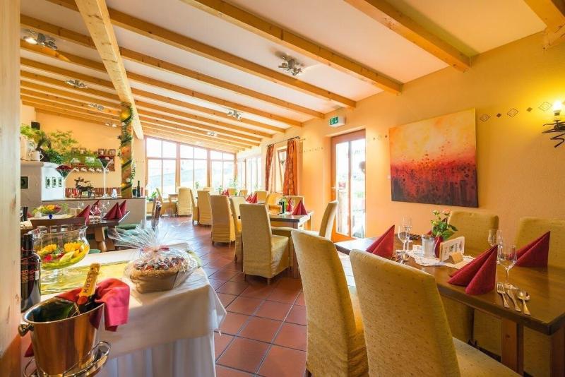 Landhotel Sportalm - Restoran