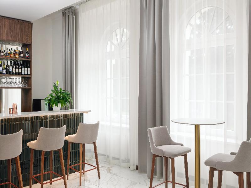 Harvey Spa Hotel - Bar