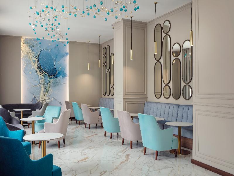 Harvey Spa Hotel - Lobi