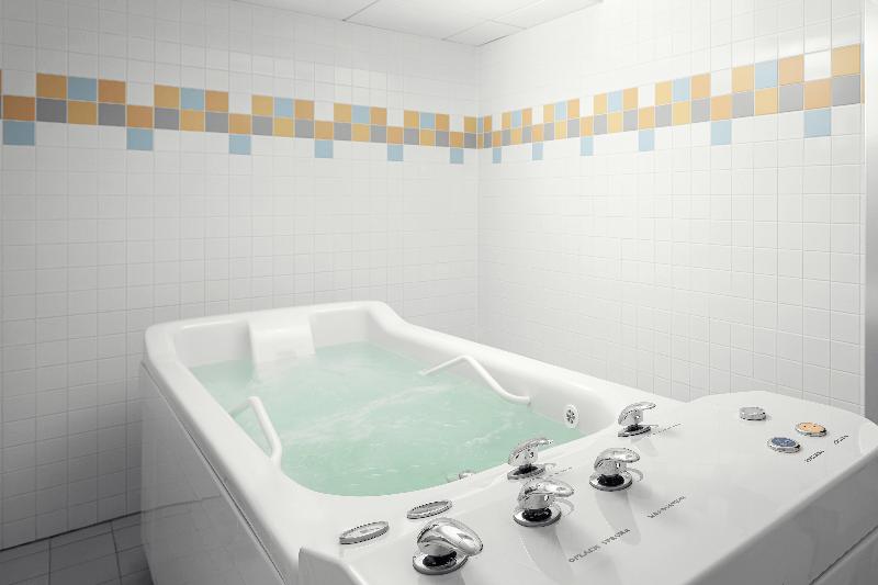 Harvey Spa Hotel - Aktivite
