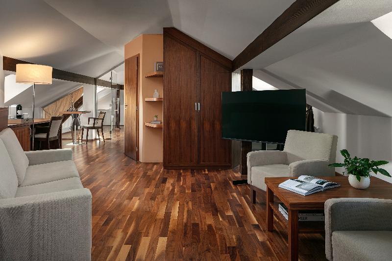 Harvey Spa Hotel - Oda