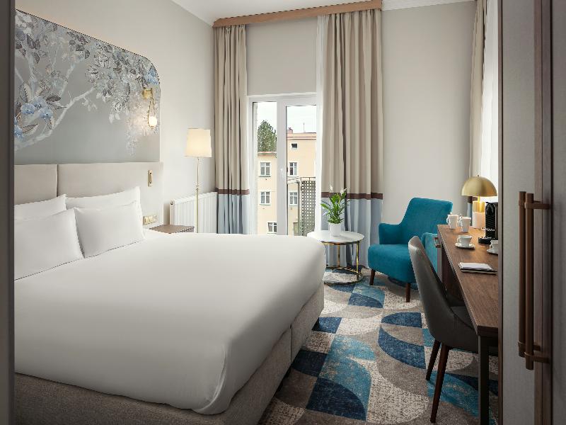 Harvey Spa Hotel - Oda