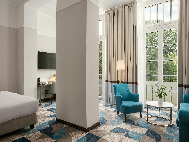Harvey Spa Hotel - Oda