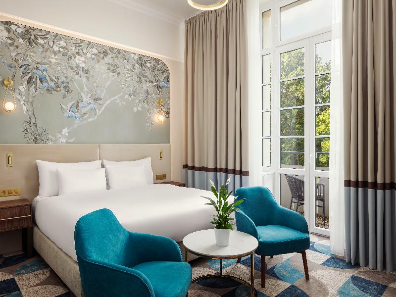 Harvey Spa Hotel - Oda