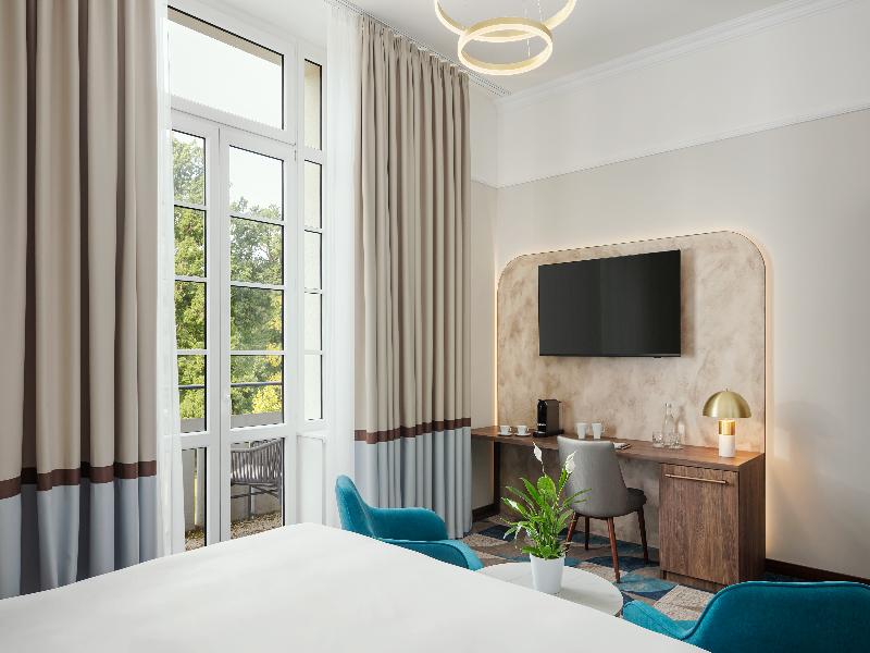 Harvey Spa Hotel - Oda