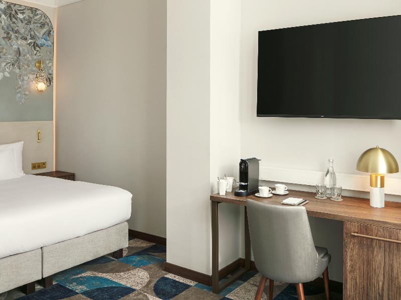 Harvey Spa Hotel - Oda