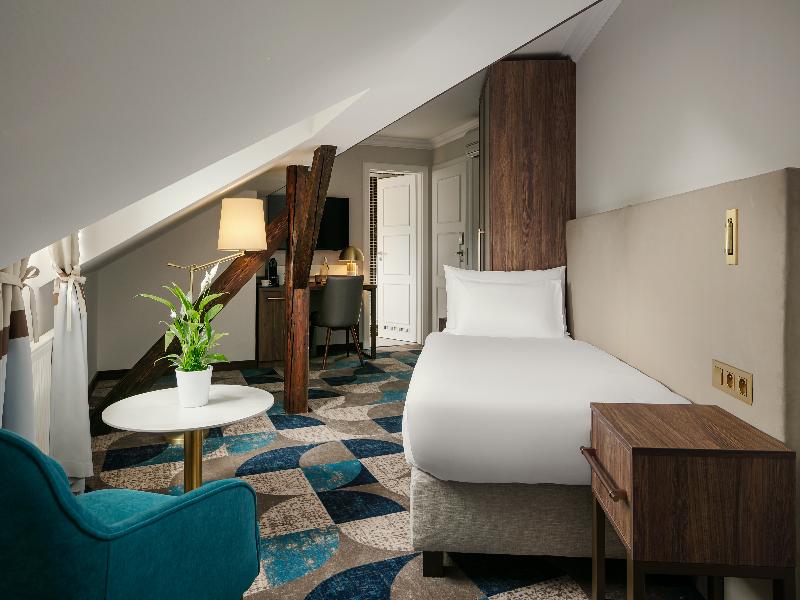 Harvey Spa Hotel - Oda