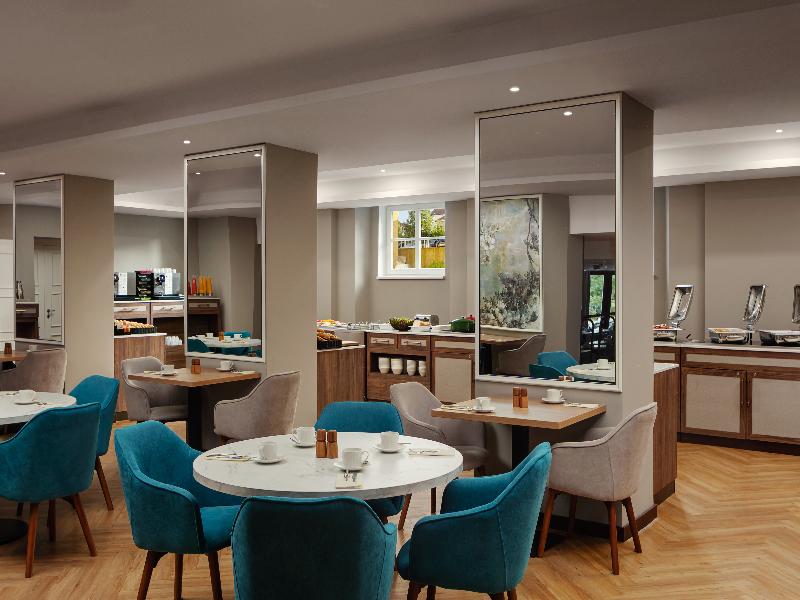 Harvey Spa Hotel - Restoran