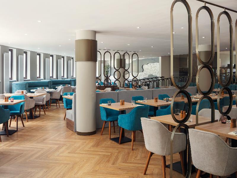 Harvey Spa Hotel - Restoran