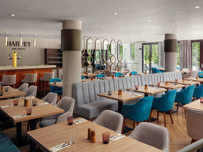 Harvey Spa Hotel - Restoran