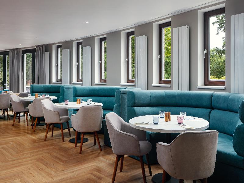 Harvey Spa Hotel - Restoran
