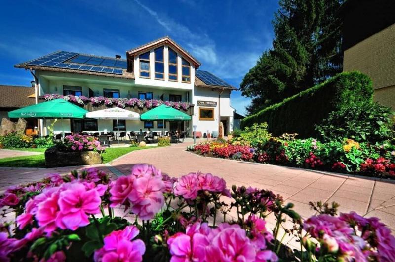 Wellness Hotel Talblick - Genel