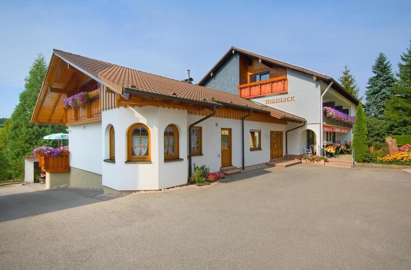 Wellness Hotel Talblick - Genel