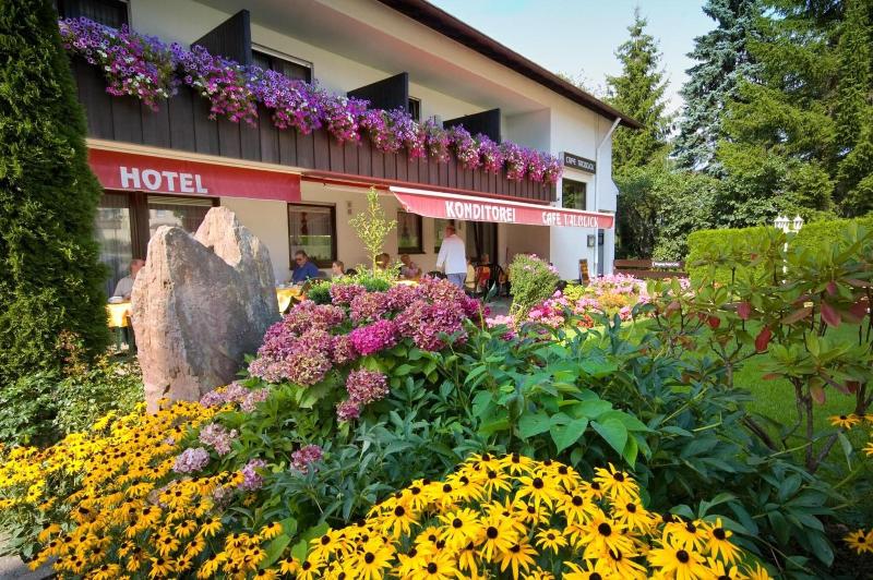 Wellness Hotel Talblick - Genel
