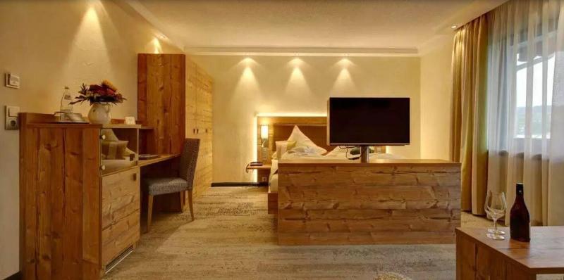 Wellness Hotel Talblick - Oda
