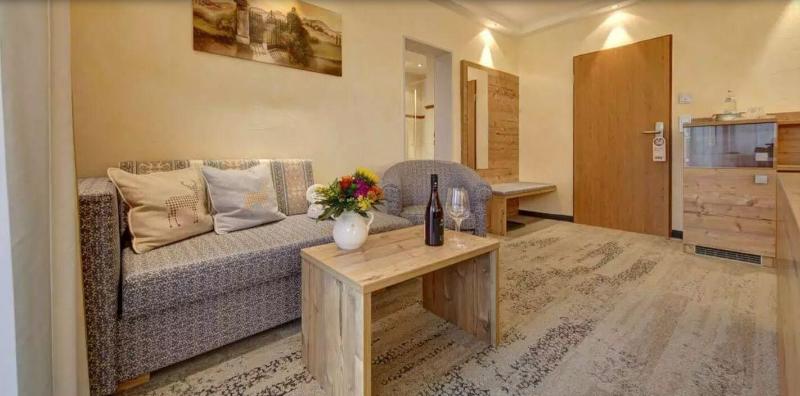 Wellness Hotel Talblick - Oda